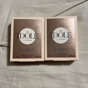 Lancôme Idole parfum intense 0.8 oz (2) NWT